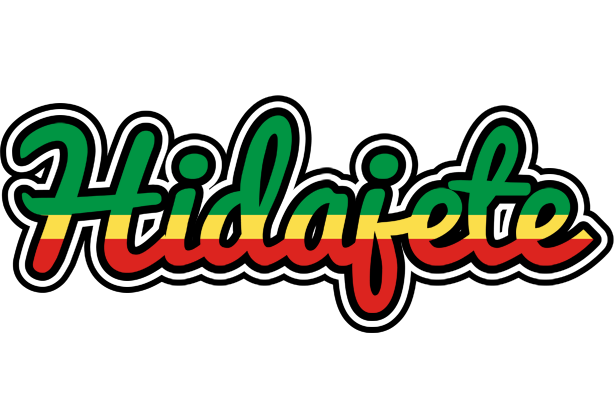 Hidajete african logo