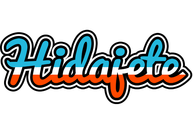 Hidajete america logo