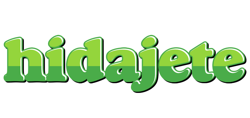 Hidajete apple logo