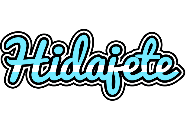 Hidajete argentine logo