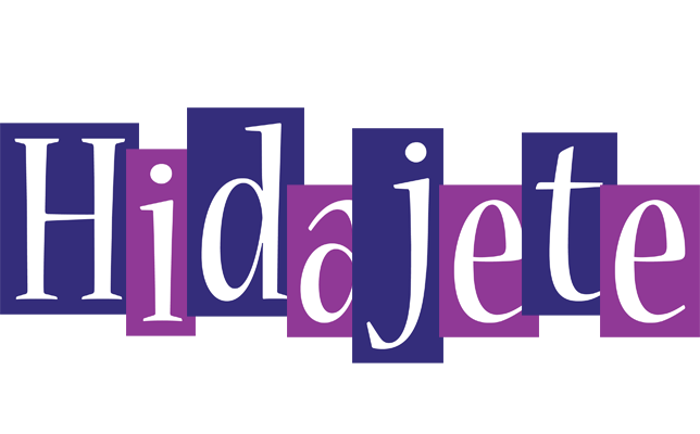 Hidajete autumn logo