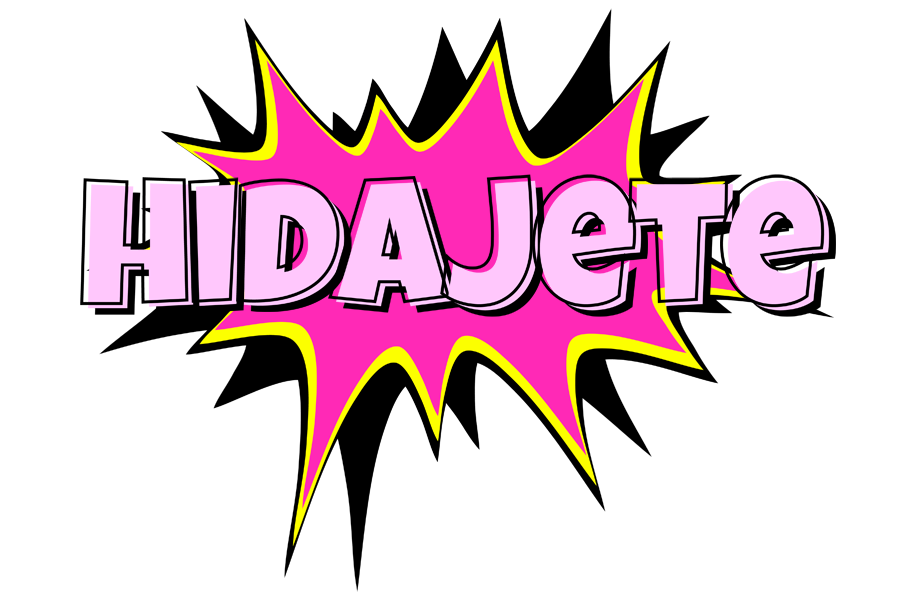 Hidajete badabing logo