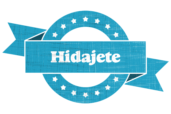 Hidajete balance logo