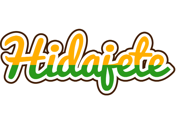 Hidajete banana logo
