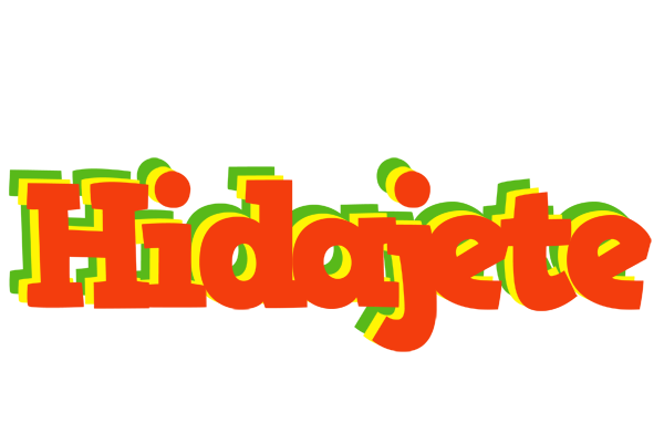 Hidajete bbq logo