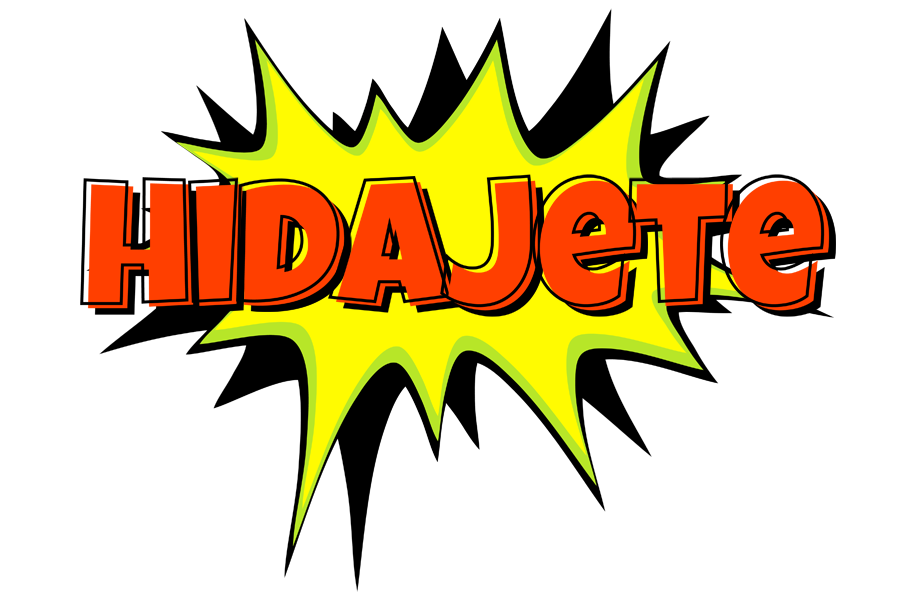 Hidajete bigfoot logo