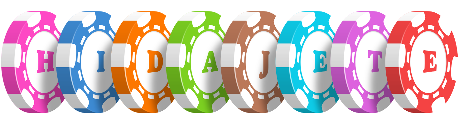 Hidajete bluffing logo