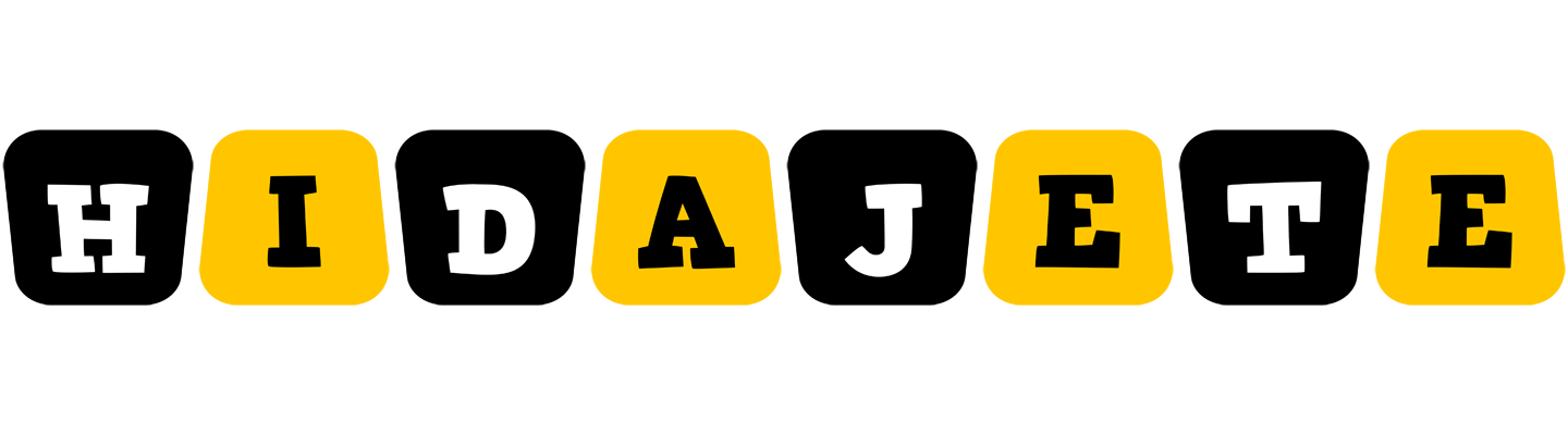Hidajete boots logo