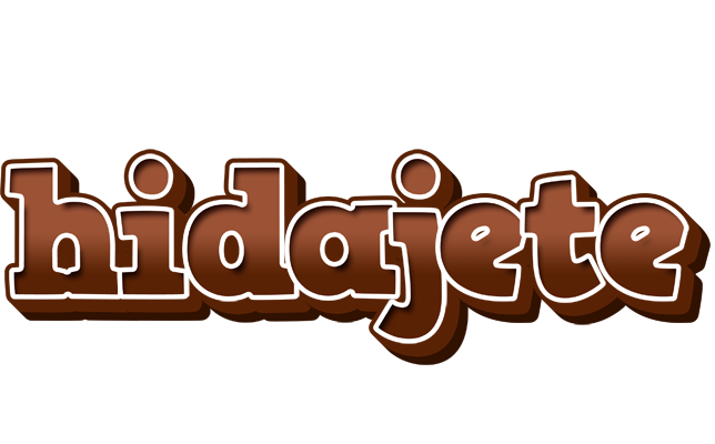 Hidajete brownie logo