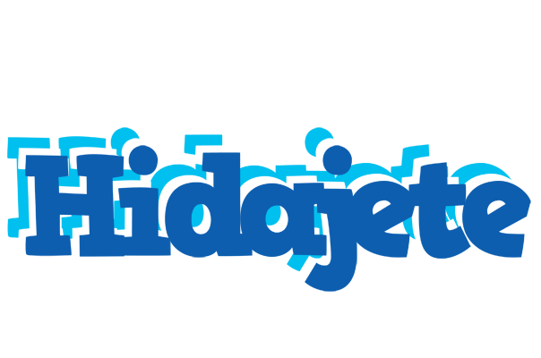 Hidajete business logo