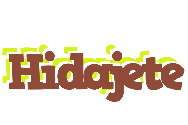 Hidajete caffeebar logo
