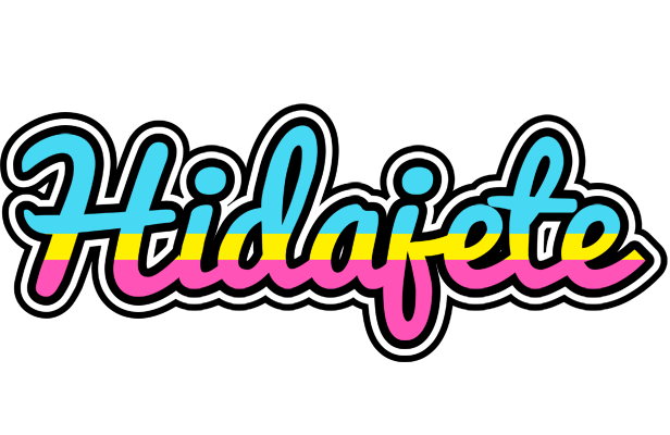 Hidajete circus logo