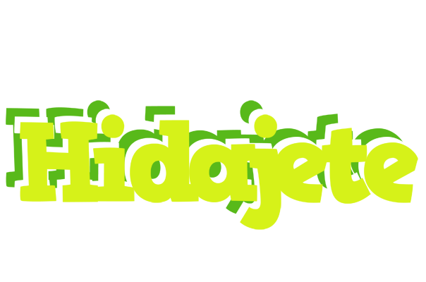 Hidajete citrus logo