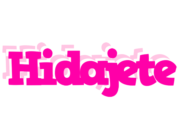 Hidajete dancing logo