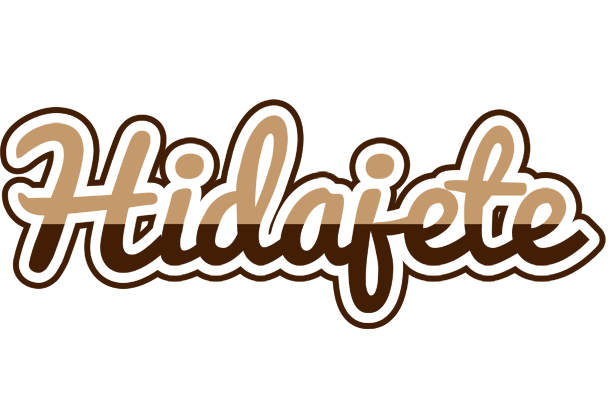 Hidajete exclusive logo