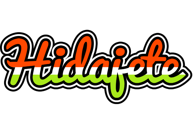 Hidajete exotic logo