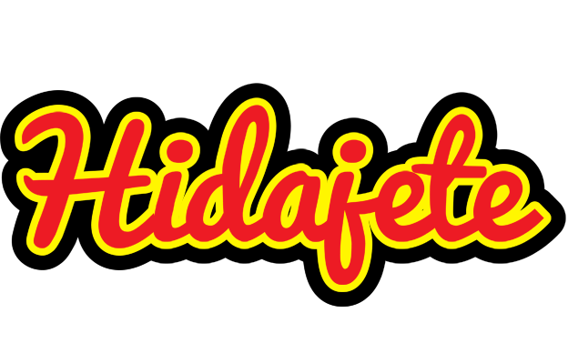 Hidajete fireman logo