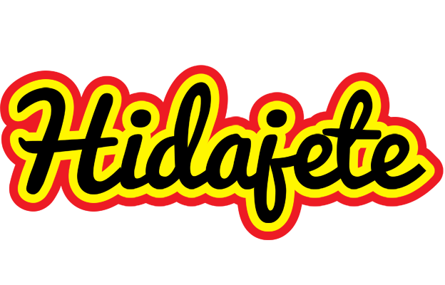 Hidajete flaming logo