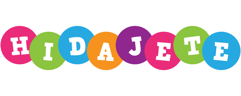 Hidajete friends logo