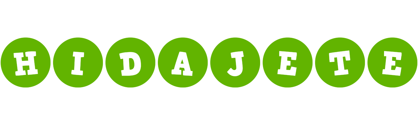 Hidajete games logo