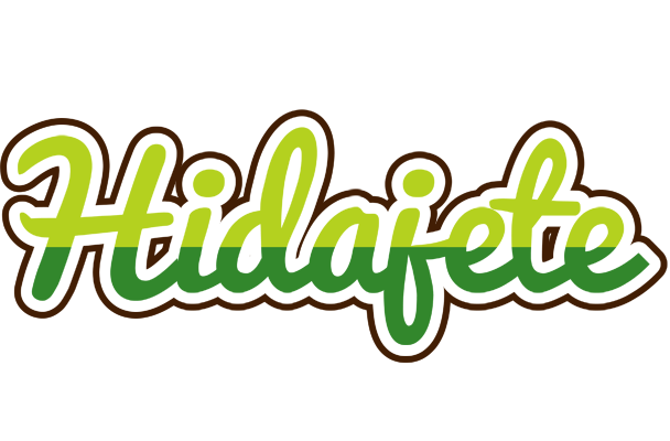 Hidajete golfing logo