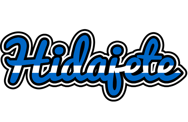 Hidajete greece logo