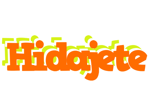 Hidajete healthy logo