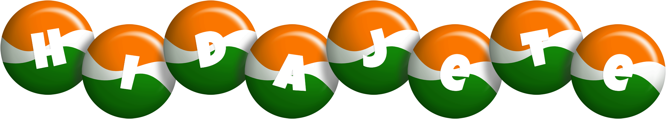 Hidajete india logo