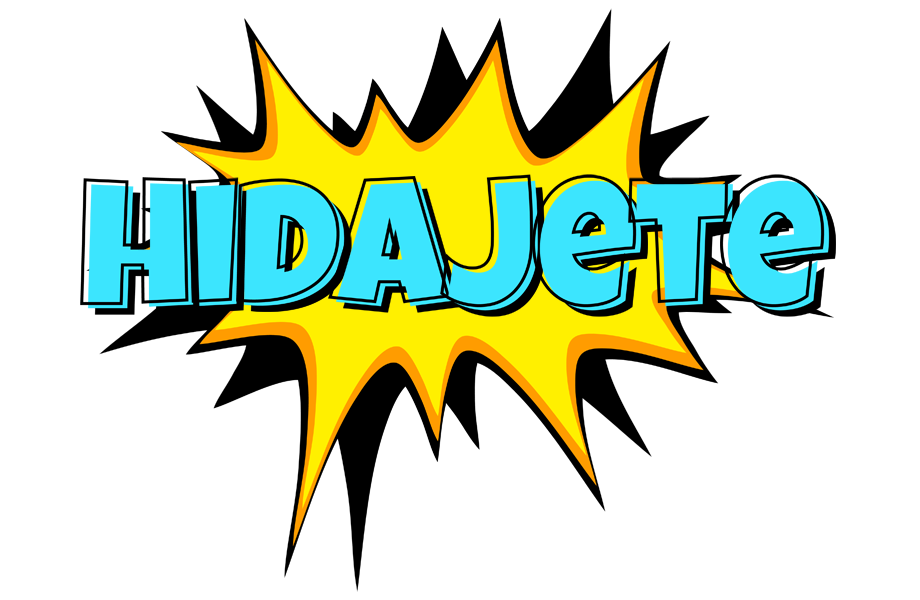 Hidajete indycar logo