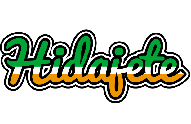 Hidajete ireland logo