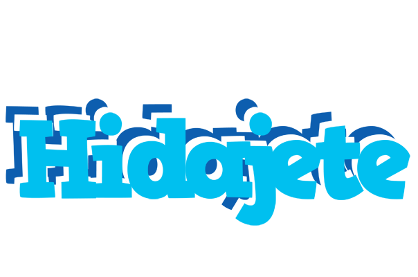Hidajete jacuzzi logo