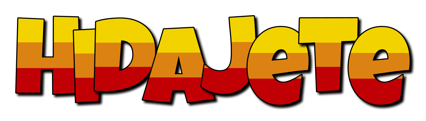 Hidajete jungle logo