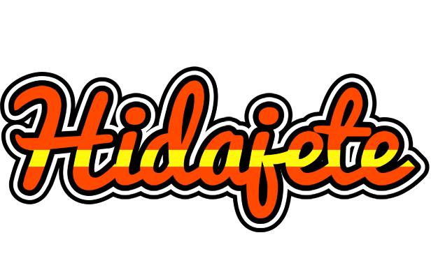 Hidajete madrid logo