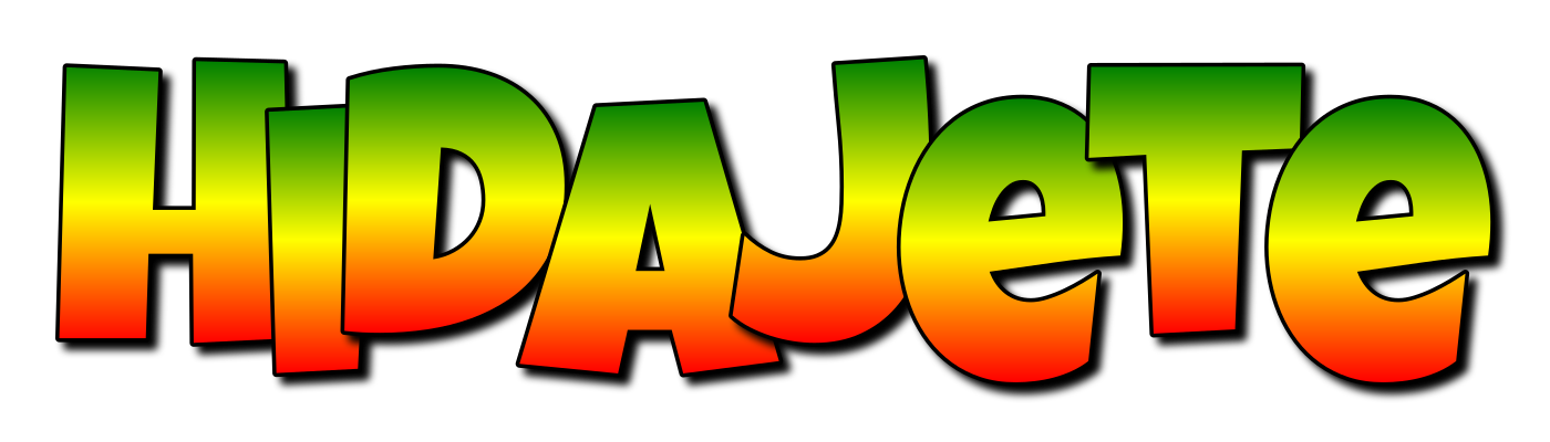 Hidajete mango logo
