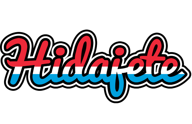Hidajete norway logo