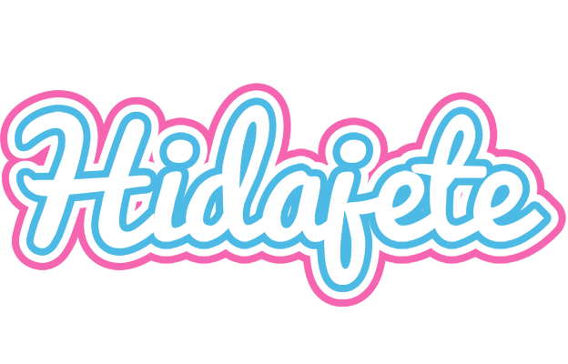 Hidajete outdoors logo
