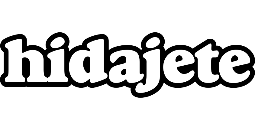 Hidajete panda logo