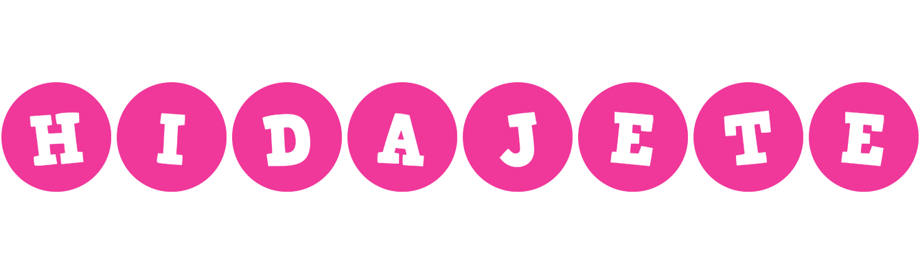 Hidajete poker logo