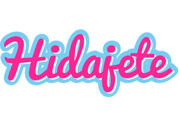 Hidajete popstar logo