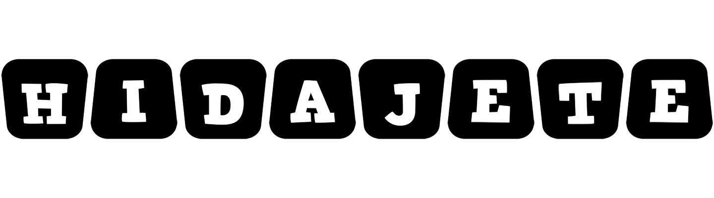 Hidajete racing logo