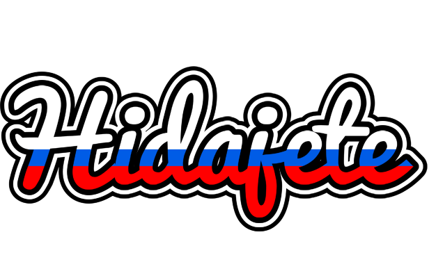 Hidajete russia logo
