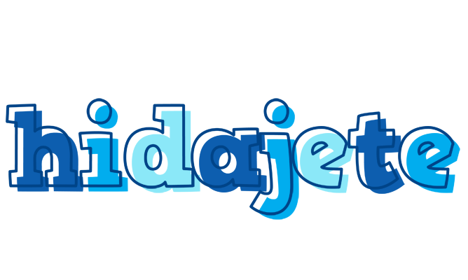 Hidajete sailor logo