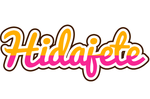 Hidajete smoothie logo