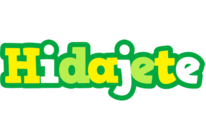 Hidajete soccer logo