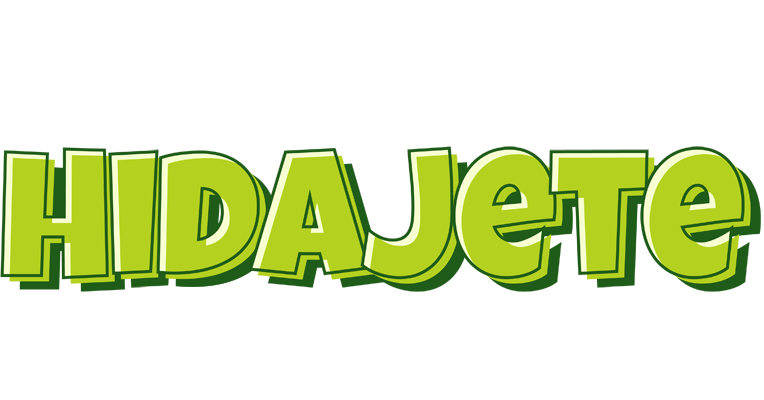 Hidajete summer logo