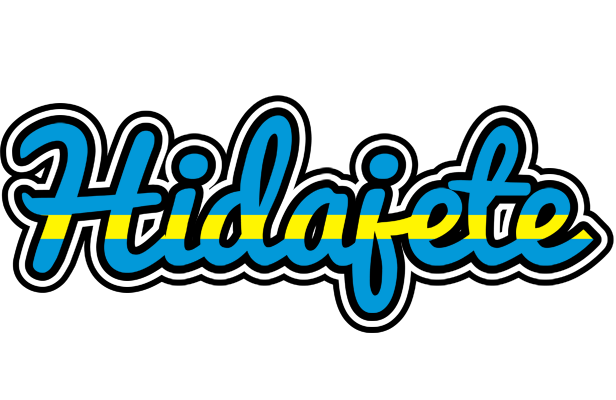 Hidajete sweden logo