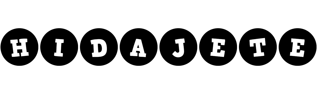 Hidajete tools logo