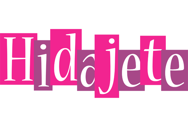 Hidajete whine logo