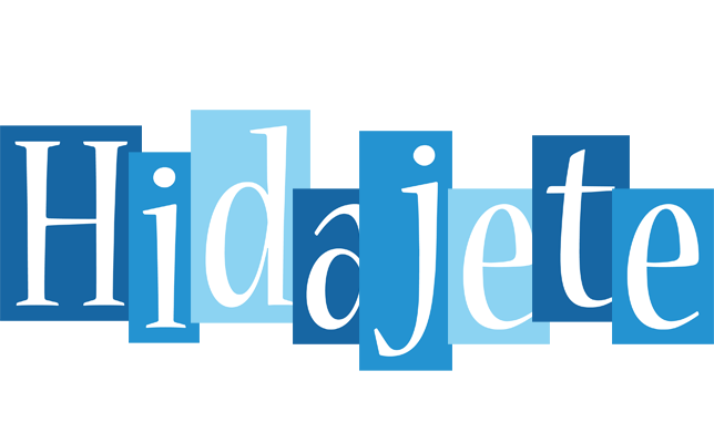Hidajete winter logo