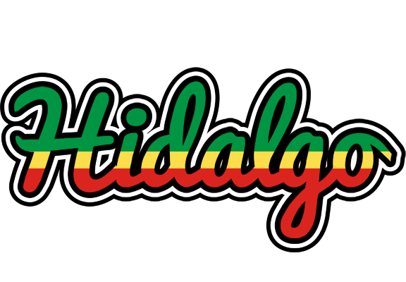 Hidalgo african logo